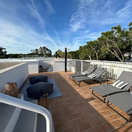 Villa Sarah Barrosa Playa