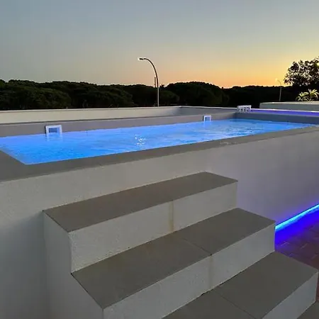 Villa Sarah Barrosa Playa *